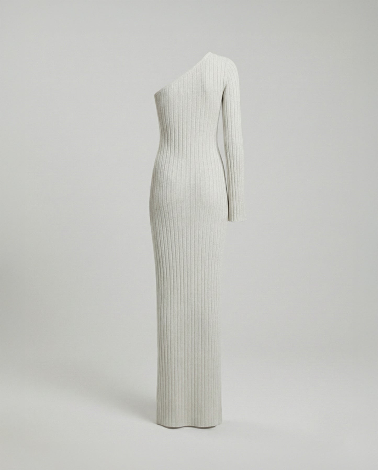 One Shoulder Palanqueado Dress