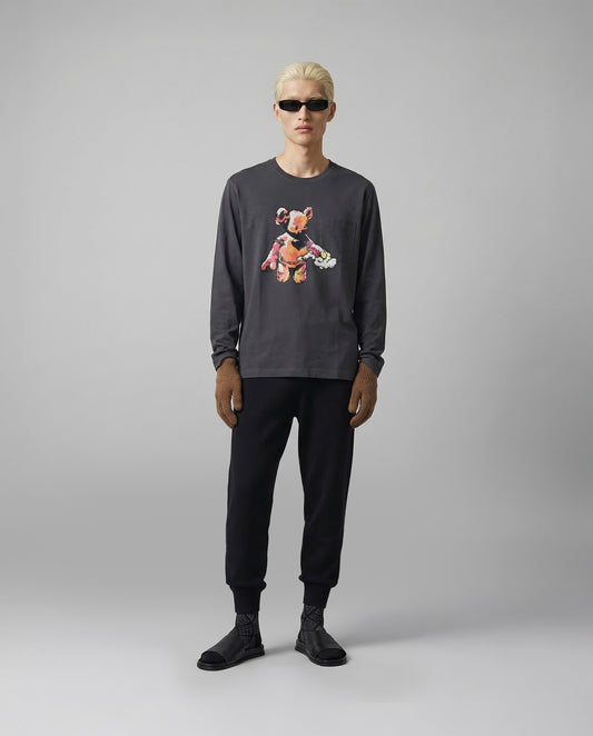 Teddy Long Sleeve t-shirt
