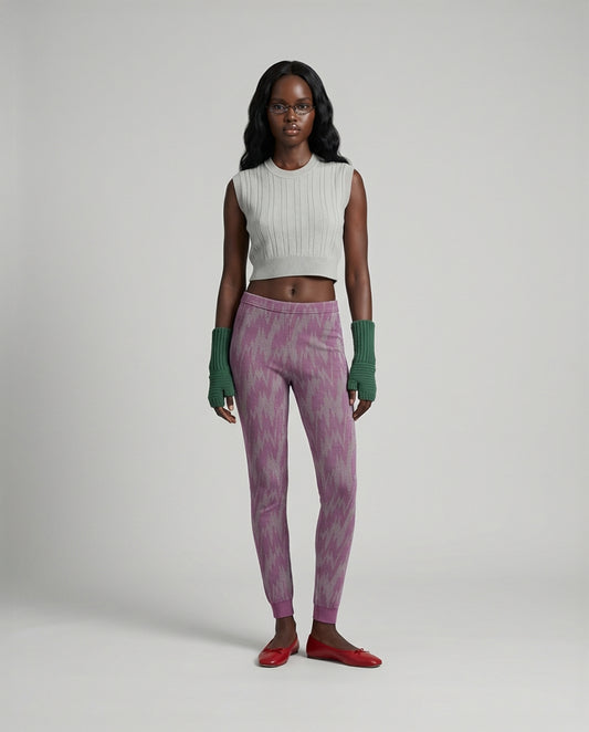 Zigzag Leggings