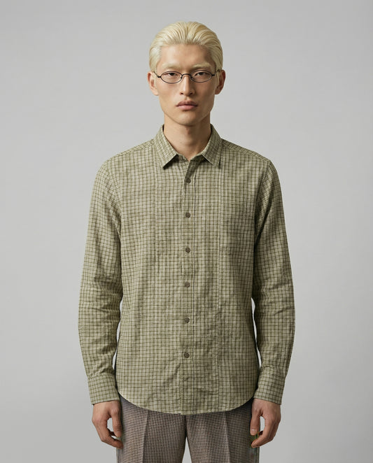 Lima Long Sleeve Shirt