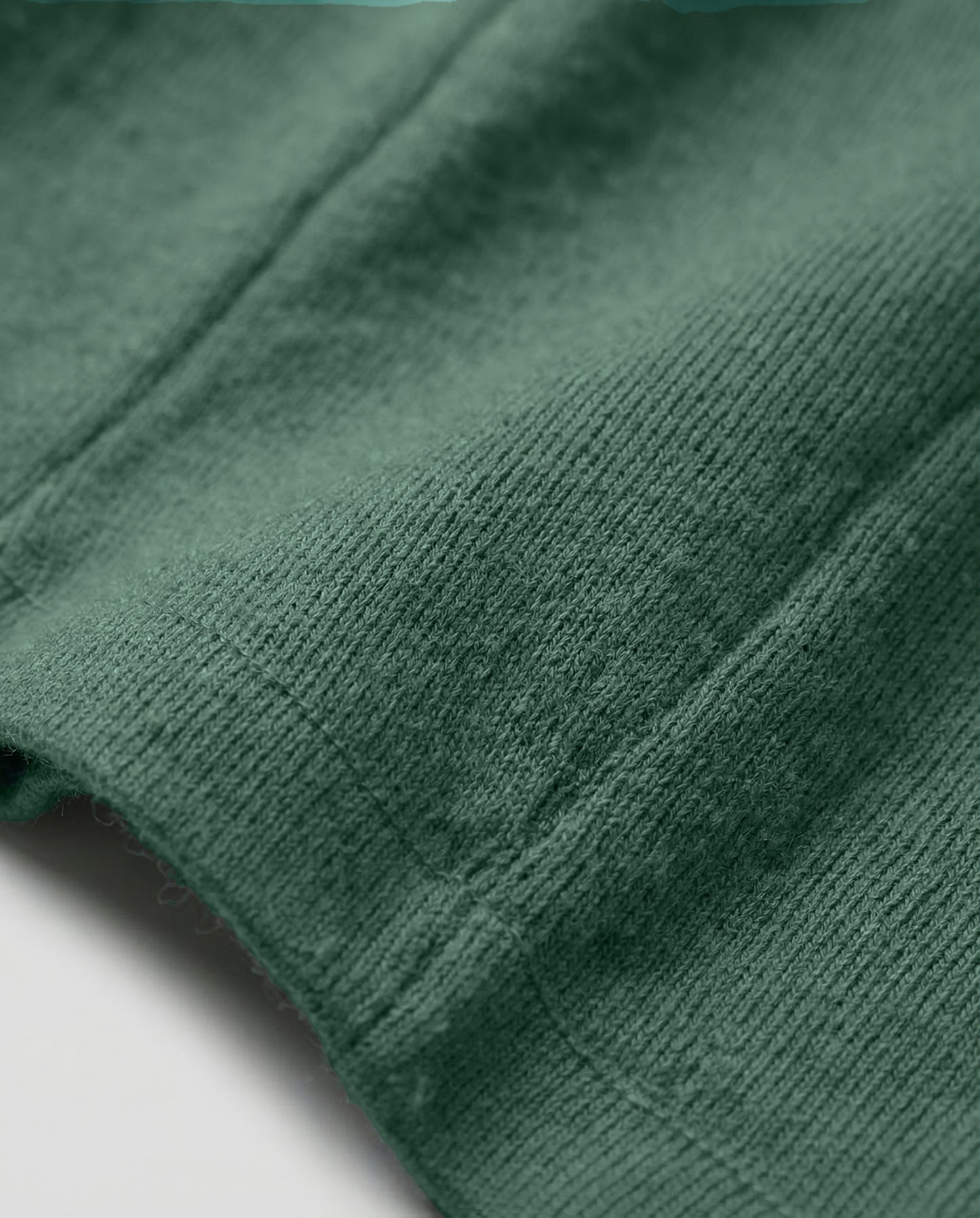 Polo Pollera Green Minidress