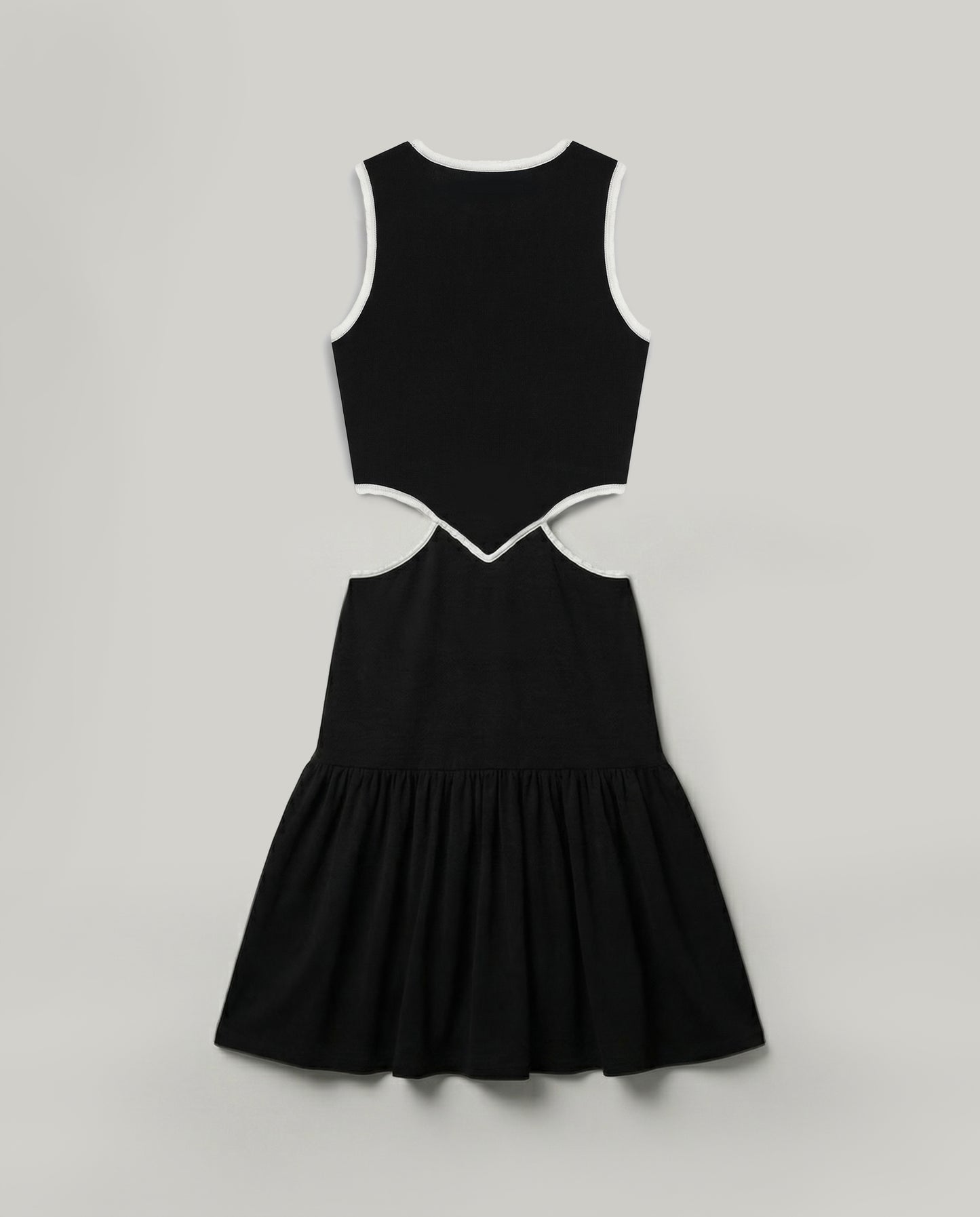 Cut Out Dress