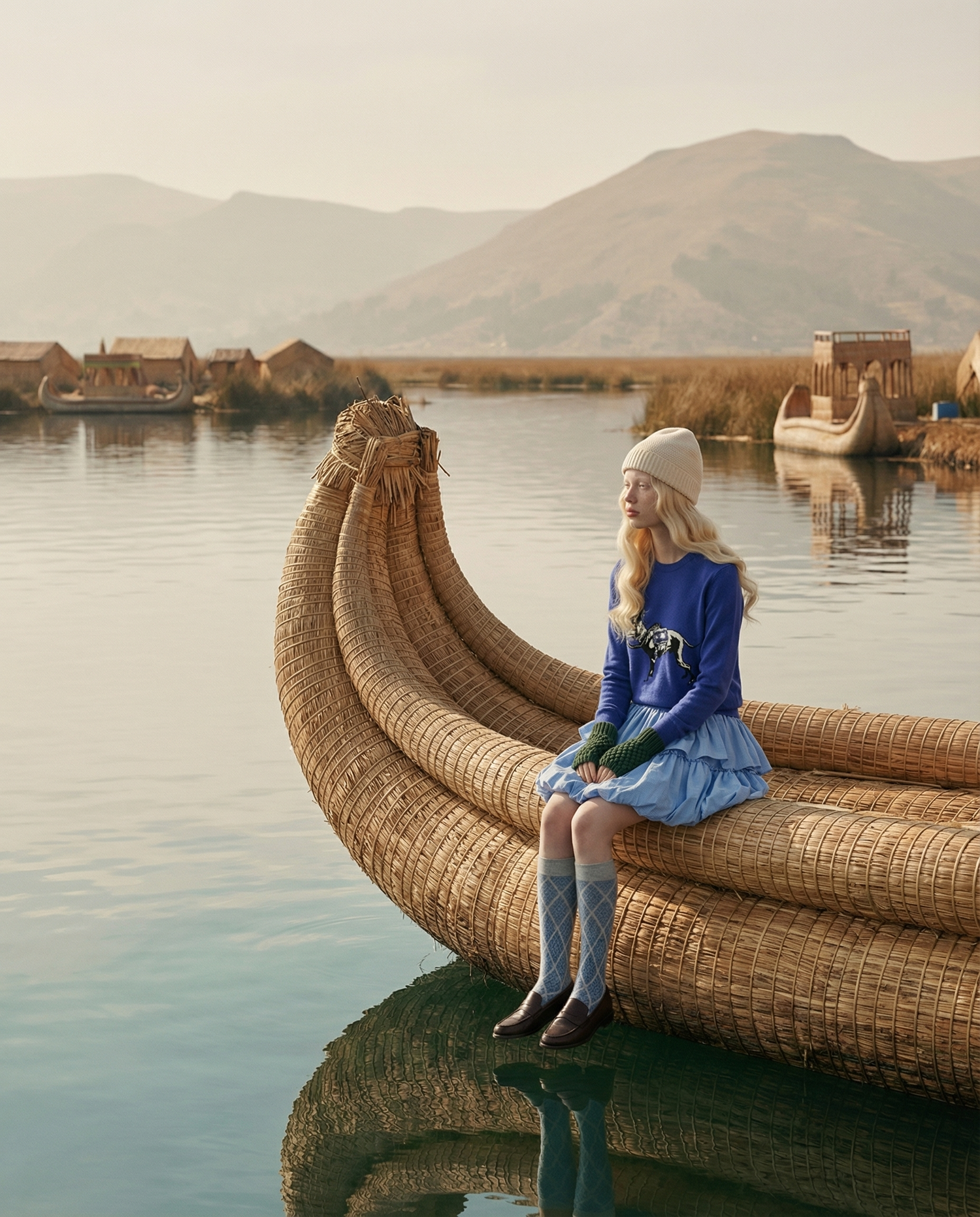 Andean Pre-Fall 2026 Collection
