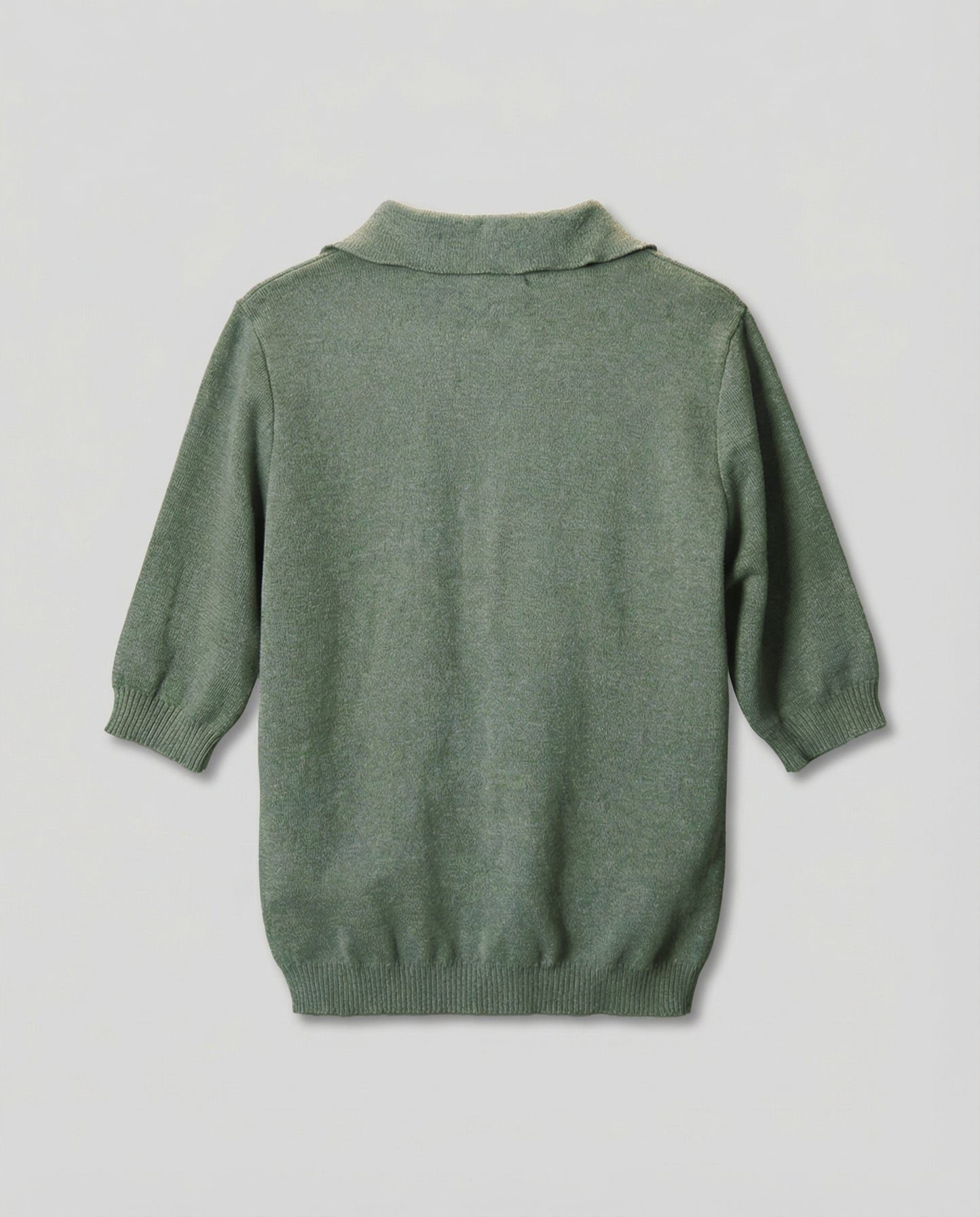 Knitted Polo