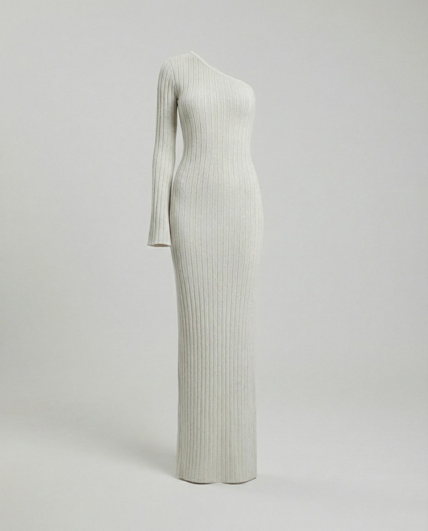 One Shoulder Palanqueado Dress