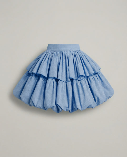 Pollera Miniskirt