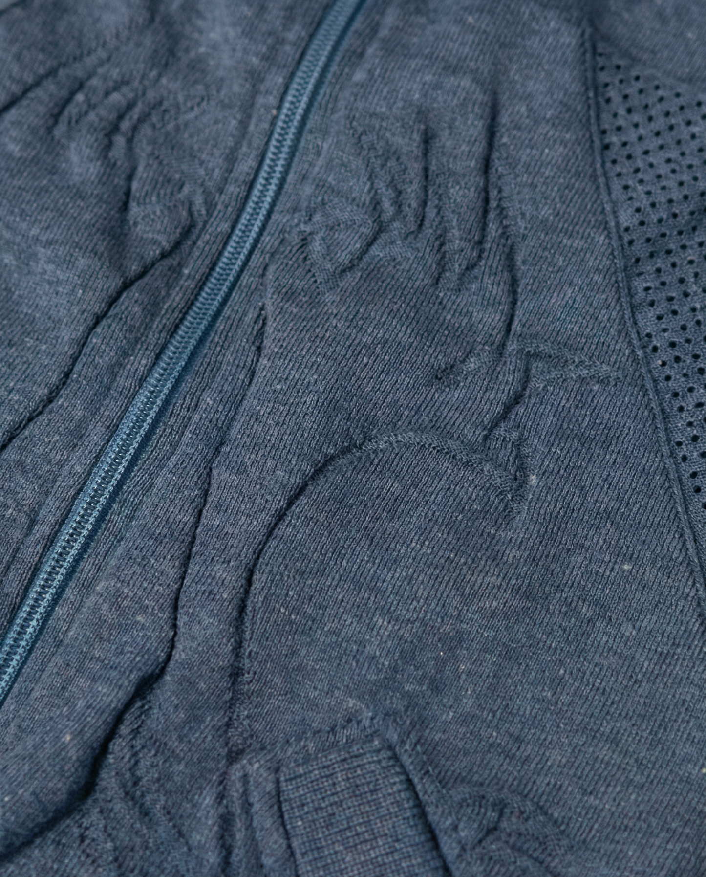 Bolt Knitted Jacket