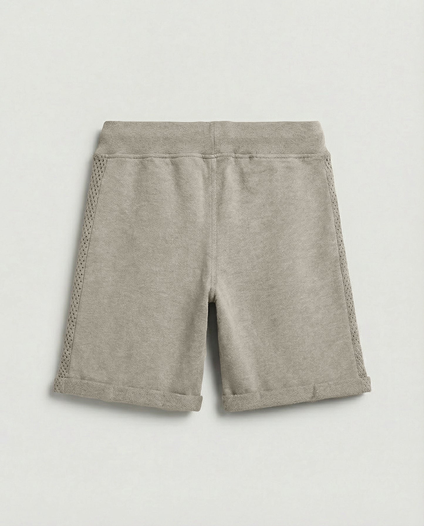 Bolt Knitted Shorts