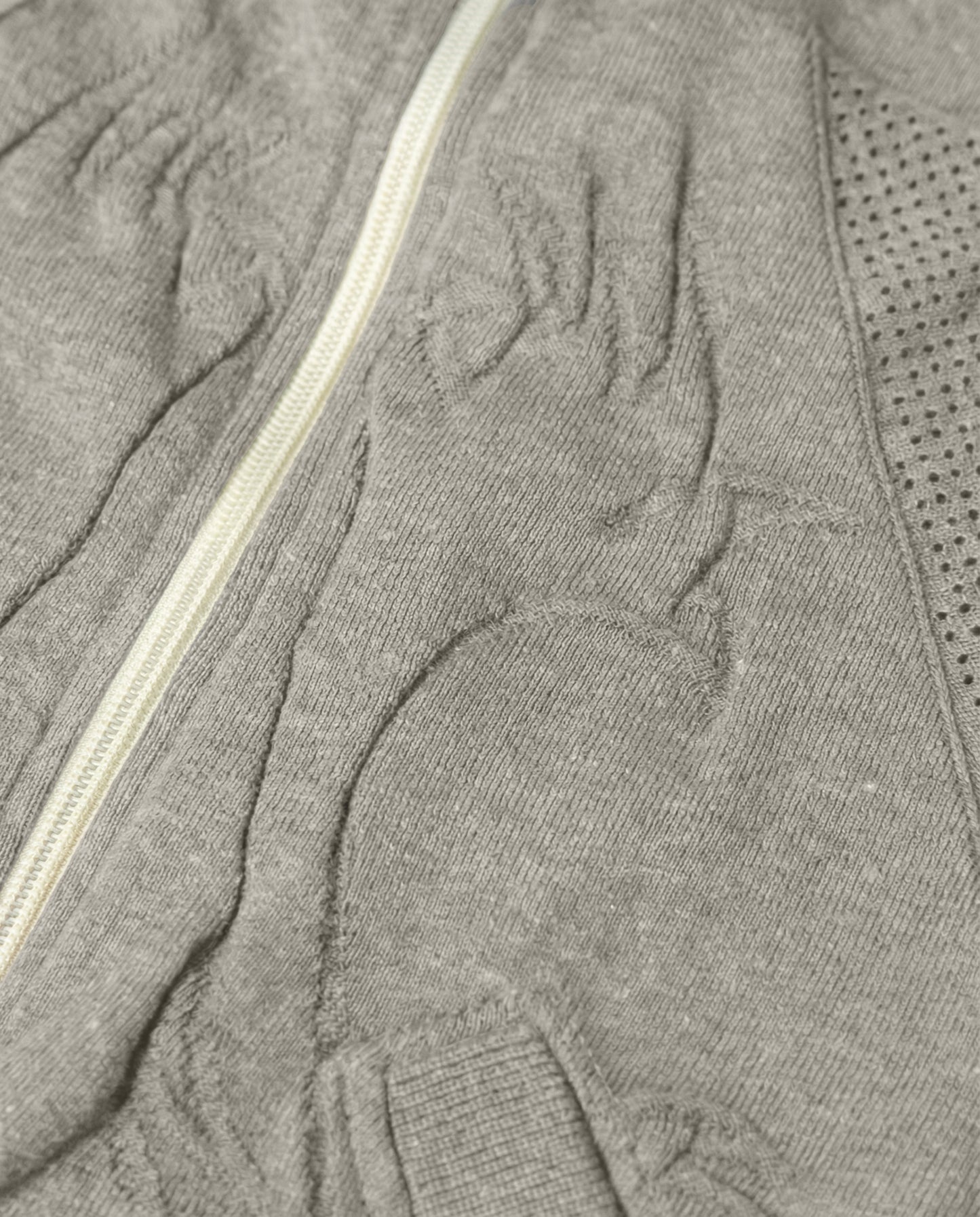 Bolt Knitted Jacket