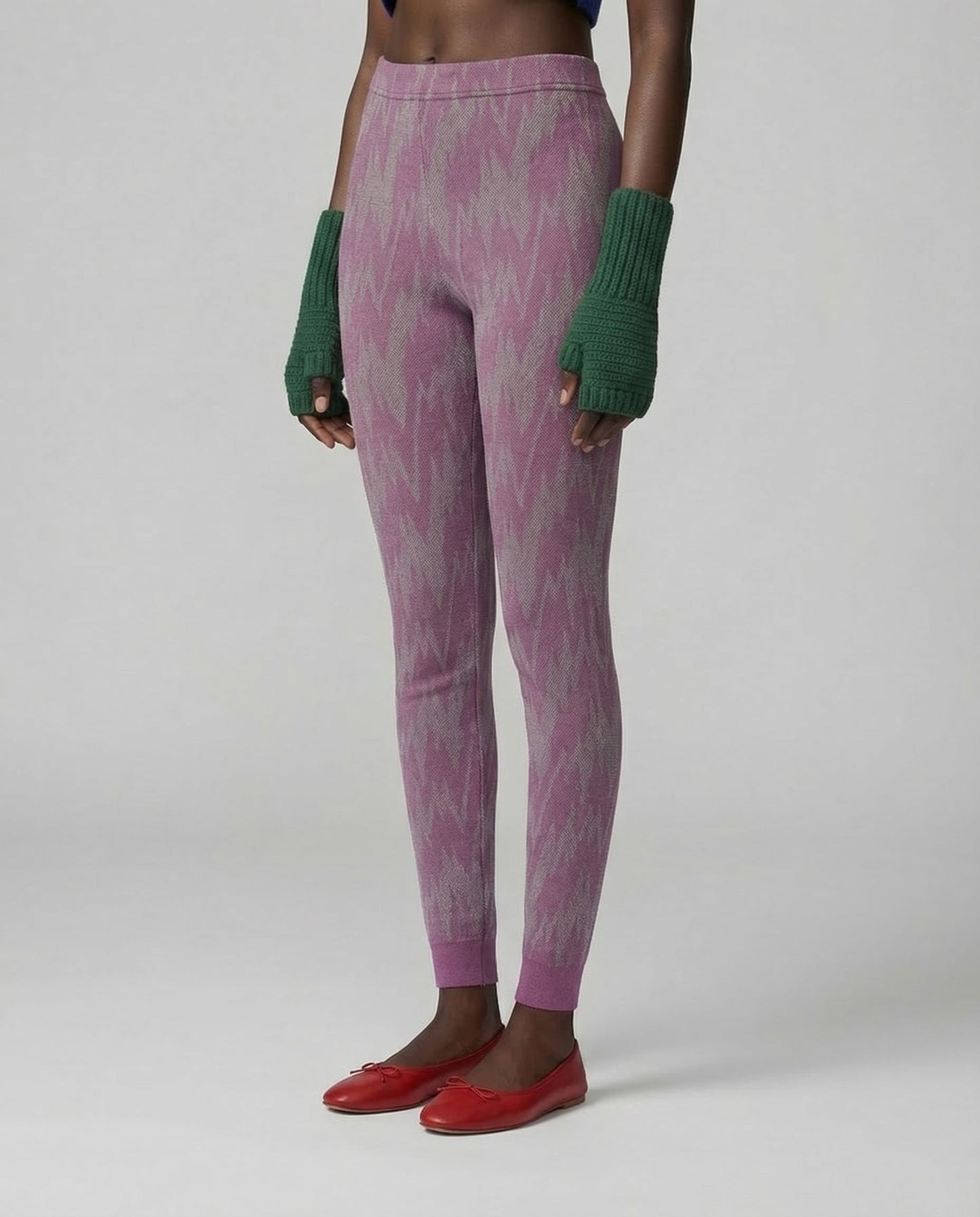 Zigzag Leggings