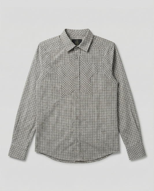 Lima Star Long Sleeve Shirt