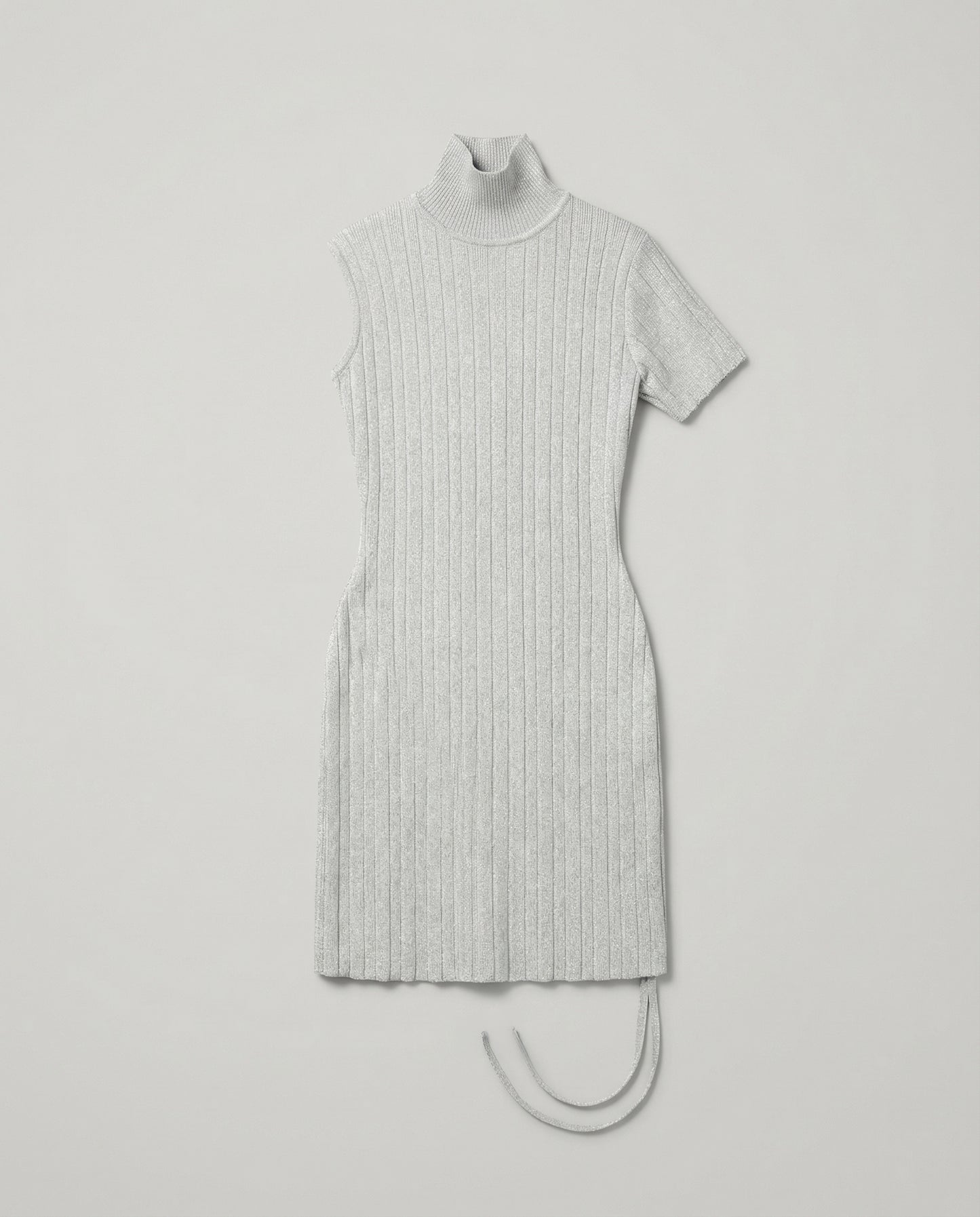 One-Shoulder Mini Dress