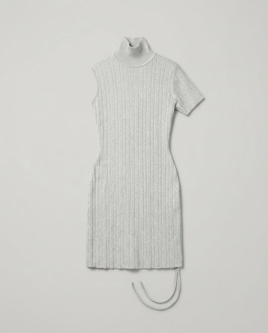 One-Shoulder Mini Dress