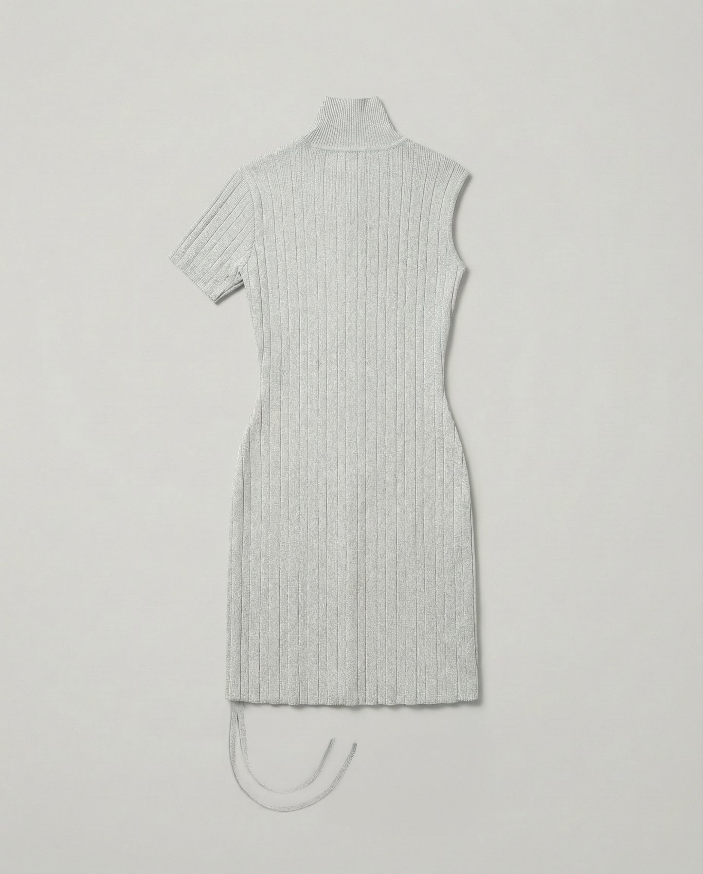 One-Shoulder Mini Dress