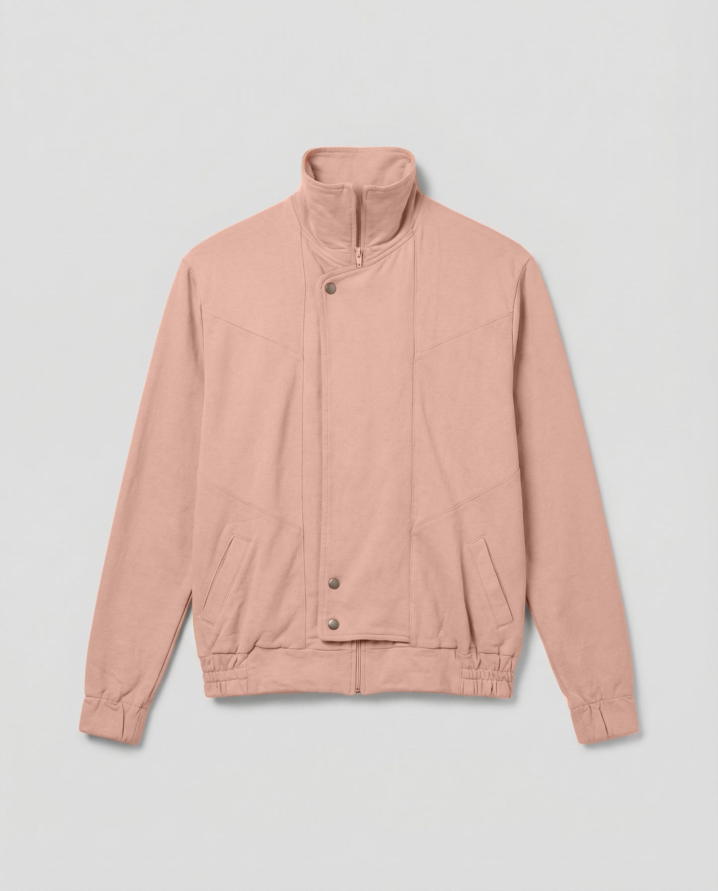 Jersey Motorcycle Jacket