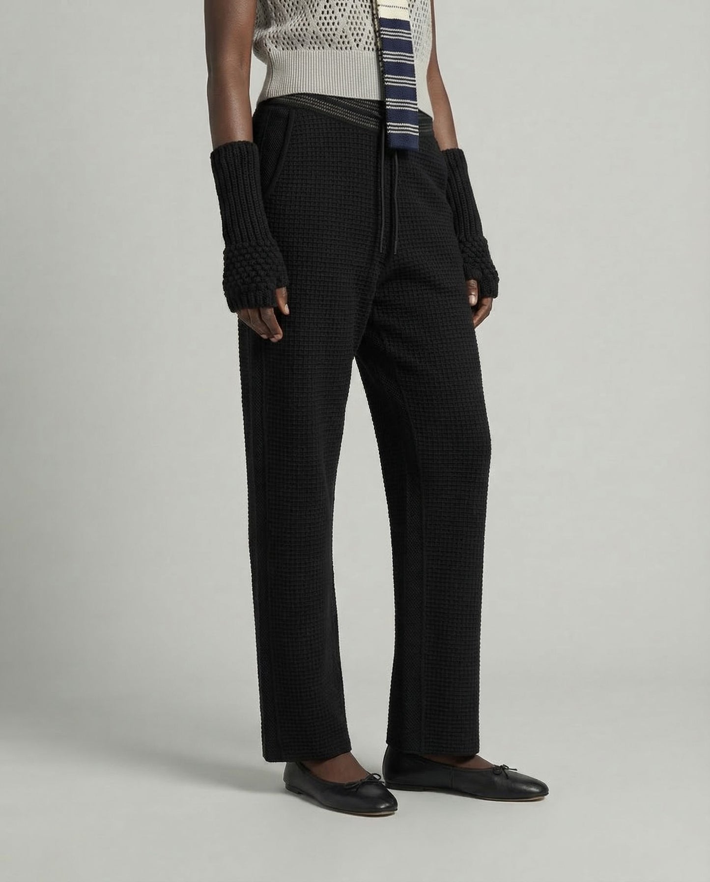 Knitted Jogger
