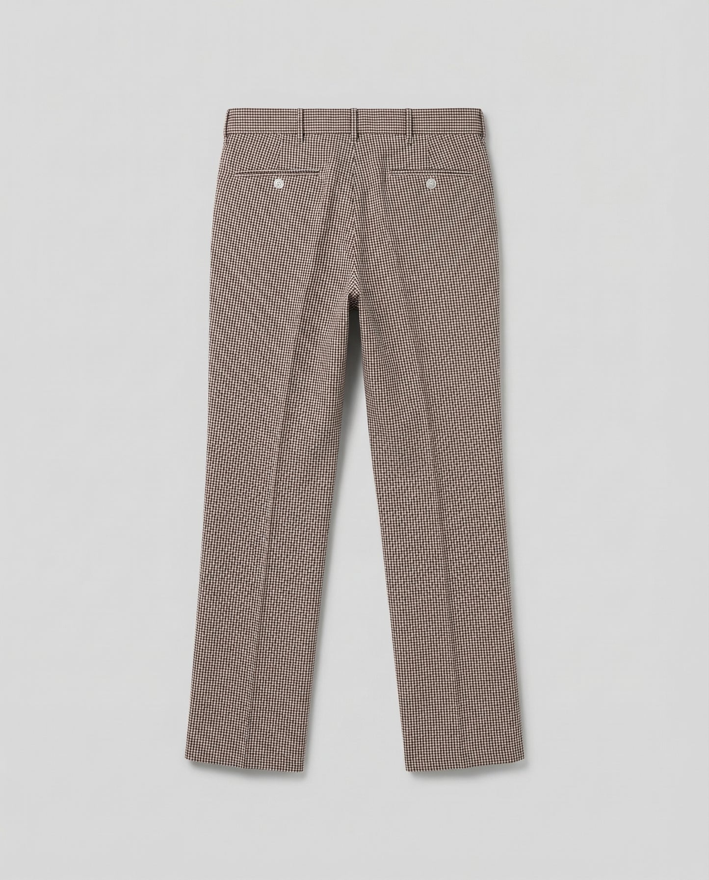 Checkered Pants