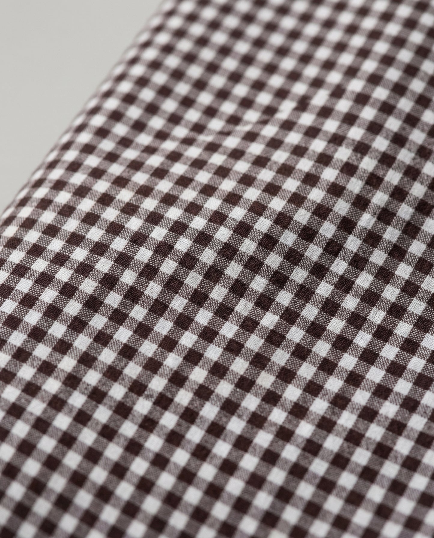 Checkered Pants