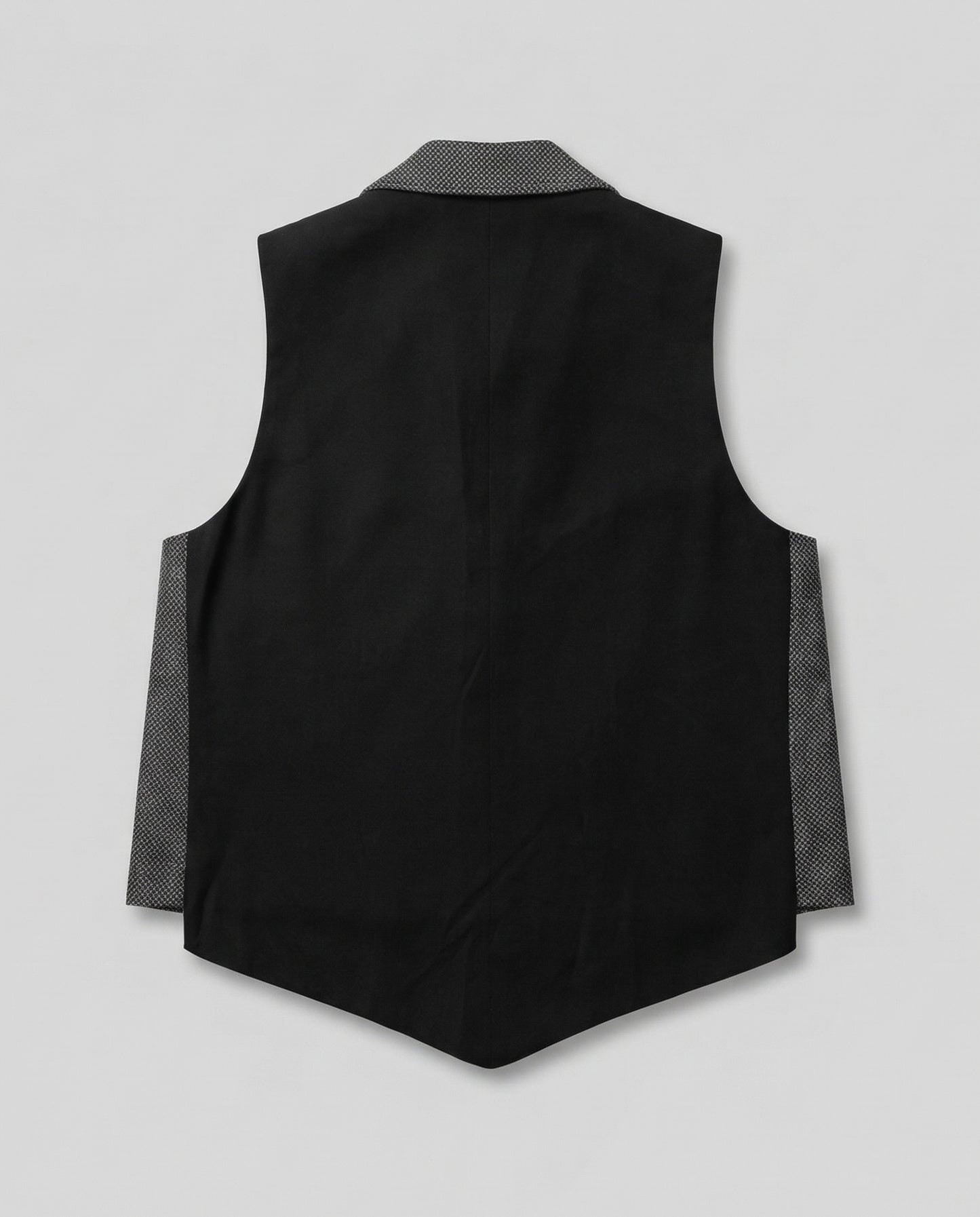 Equestrian Pleated Vest