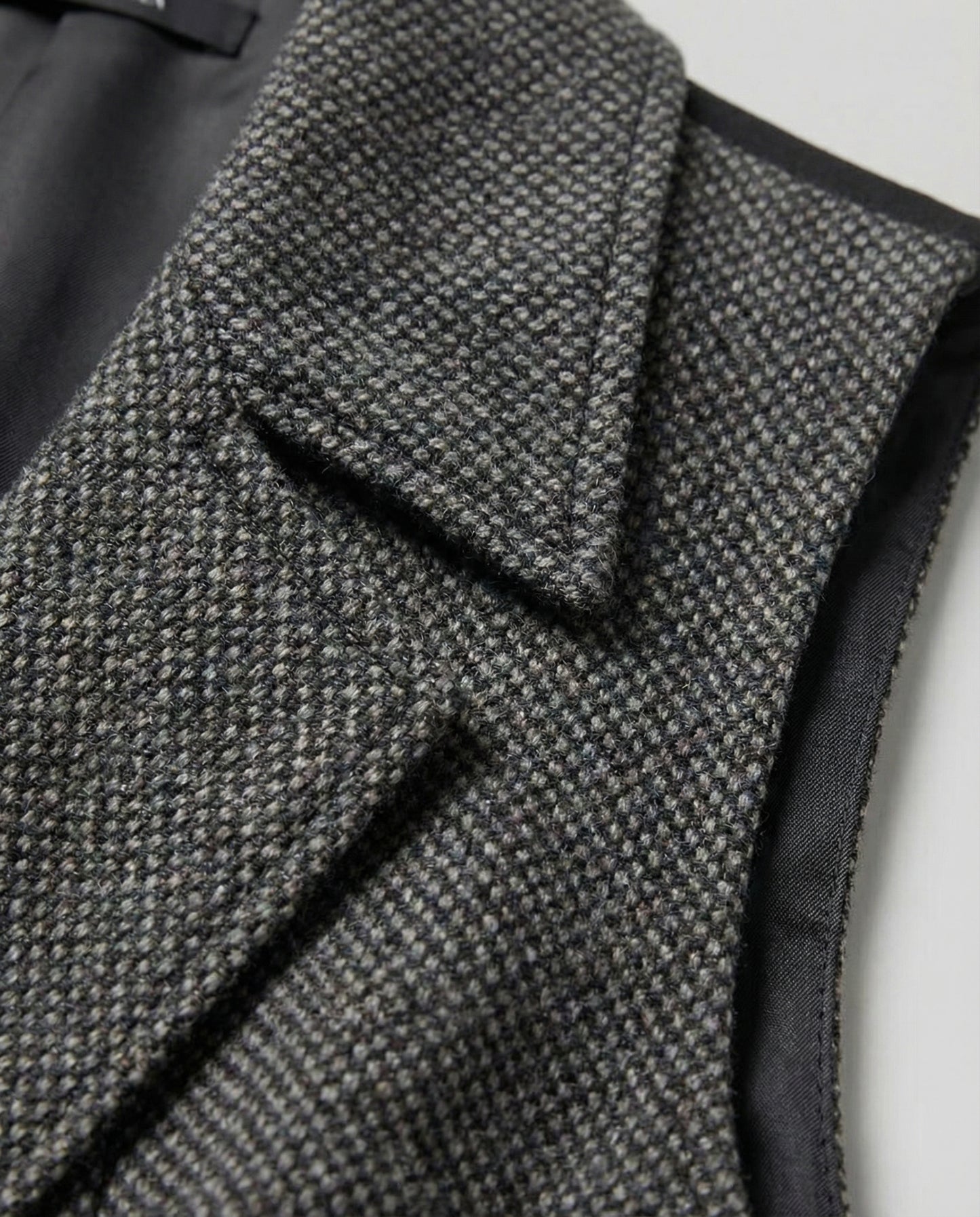 Equestrian Pleated Vest