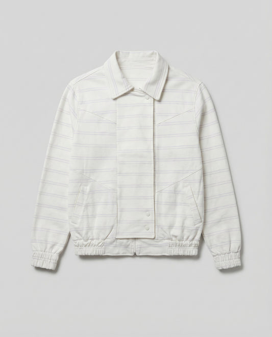 Jersey Motorcycle Jacket