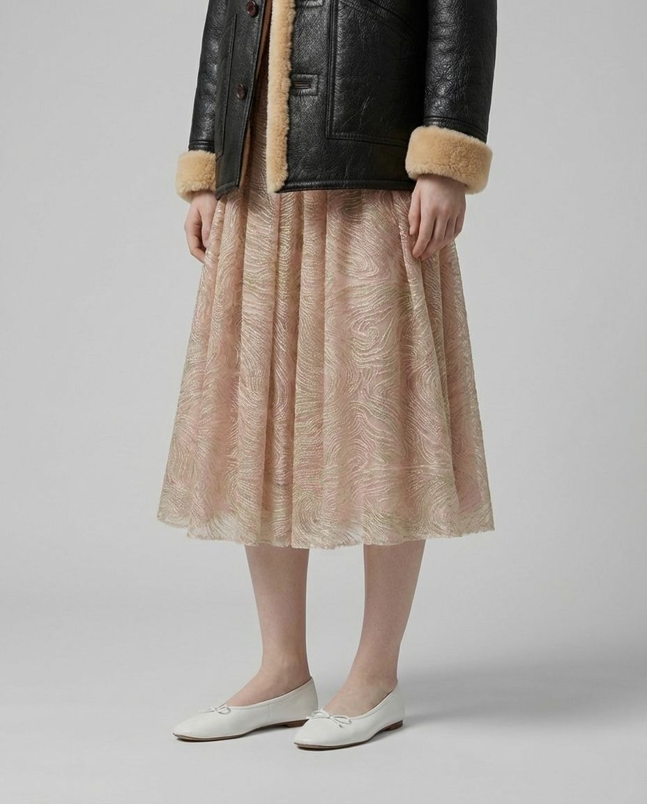 Nazca Skirt