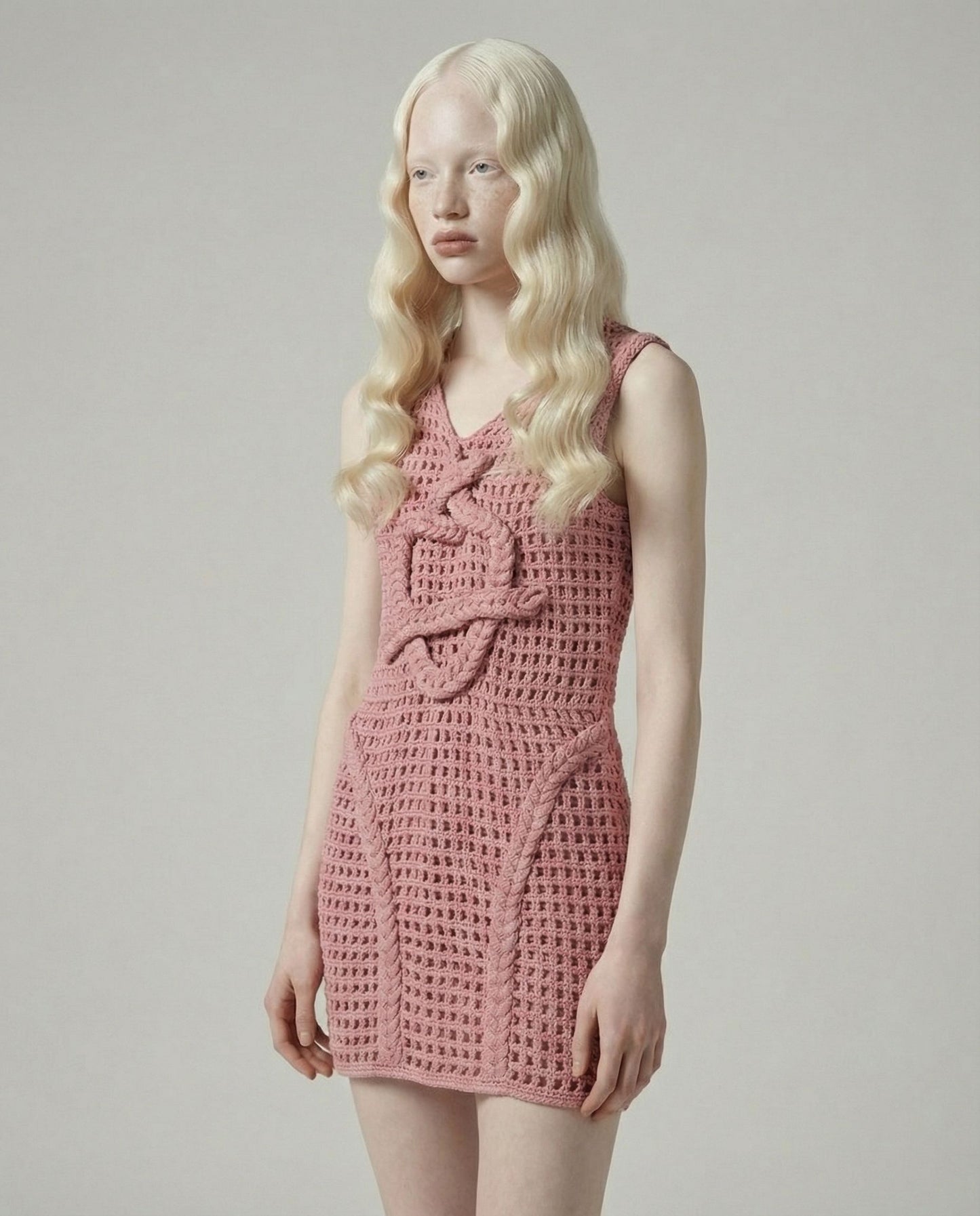 The Heart Minidress