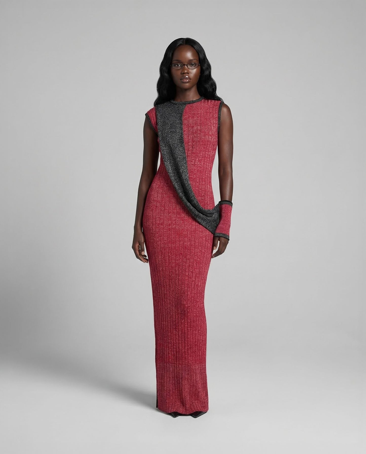One Glove Dress