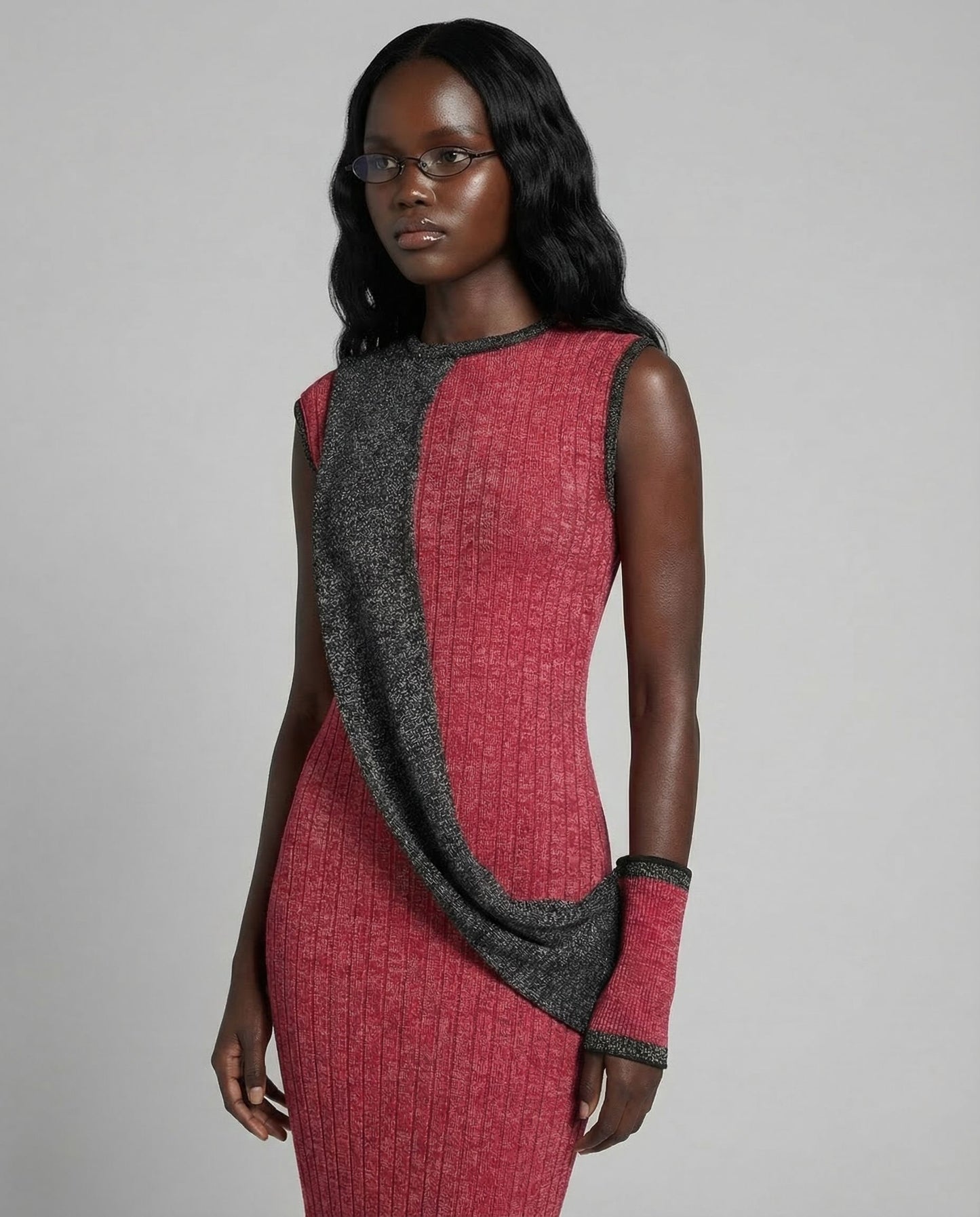 One Glove Dress