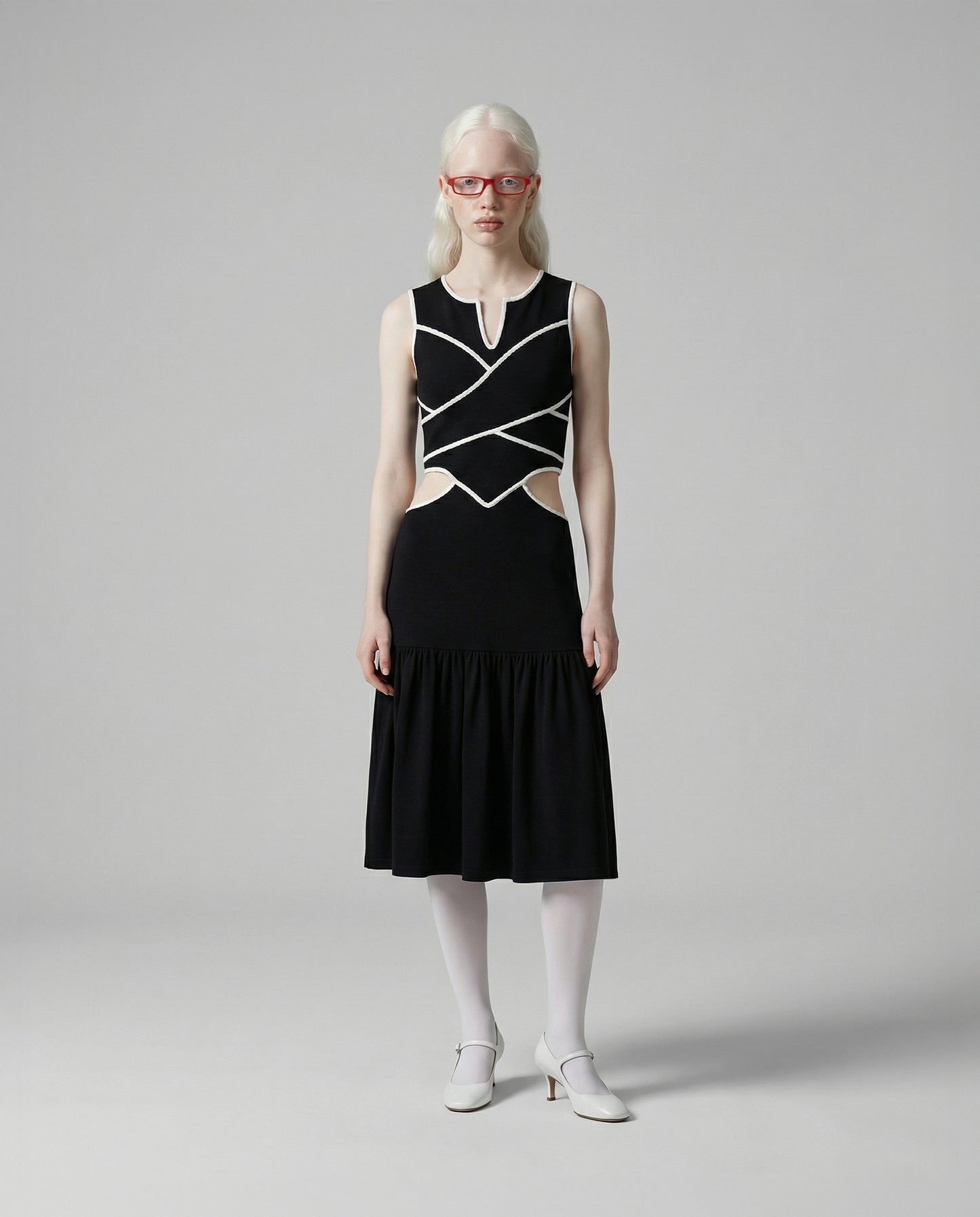Cut Out Dress