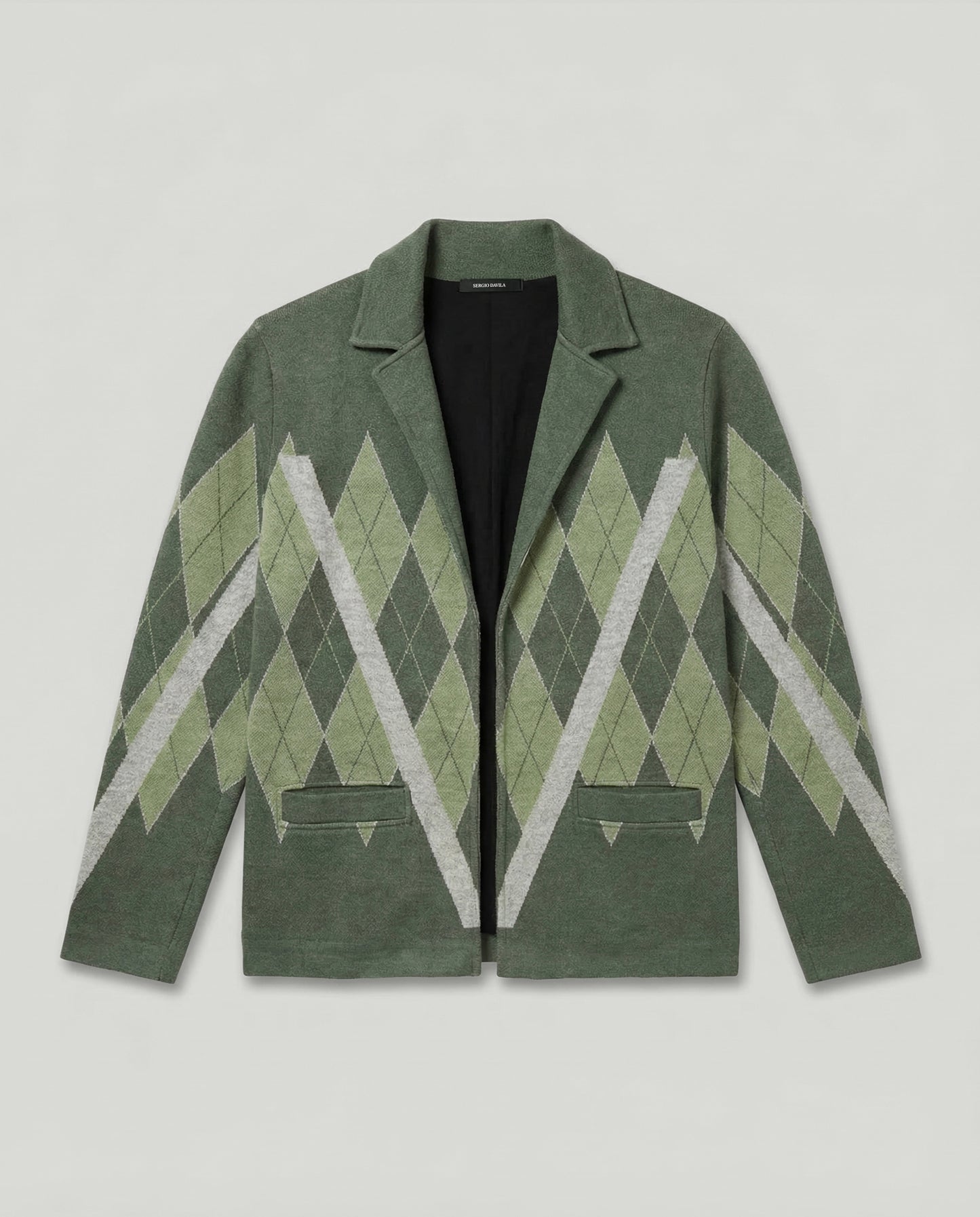 V Argyle Set