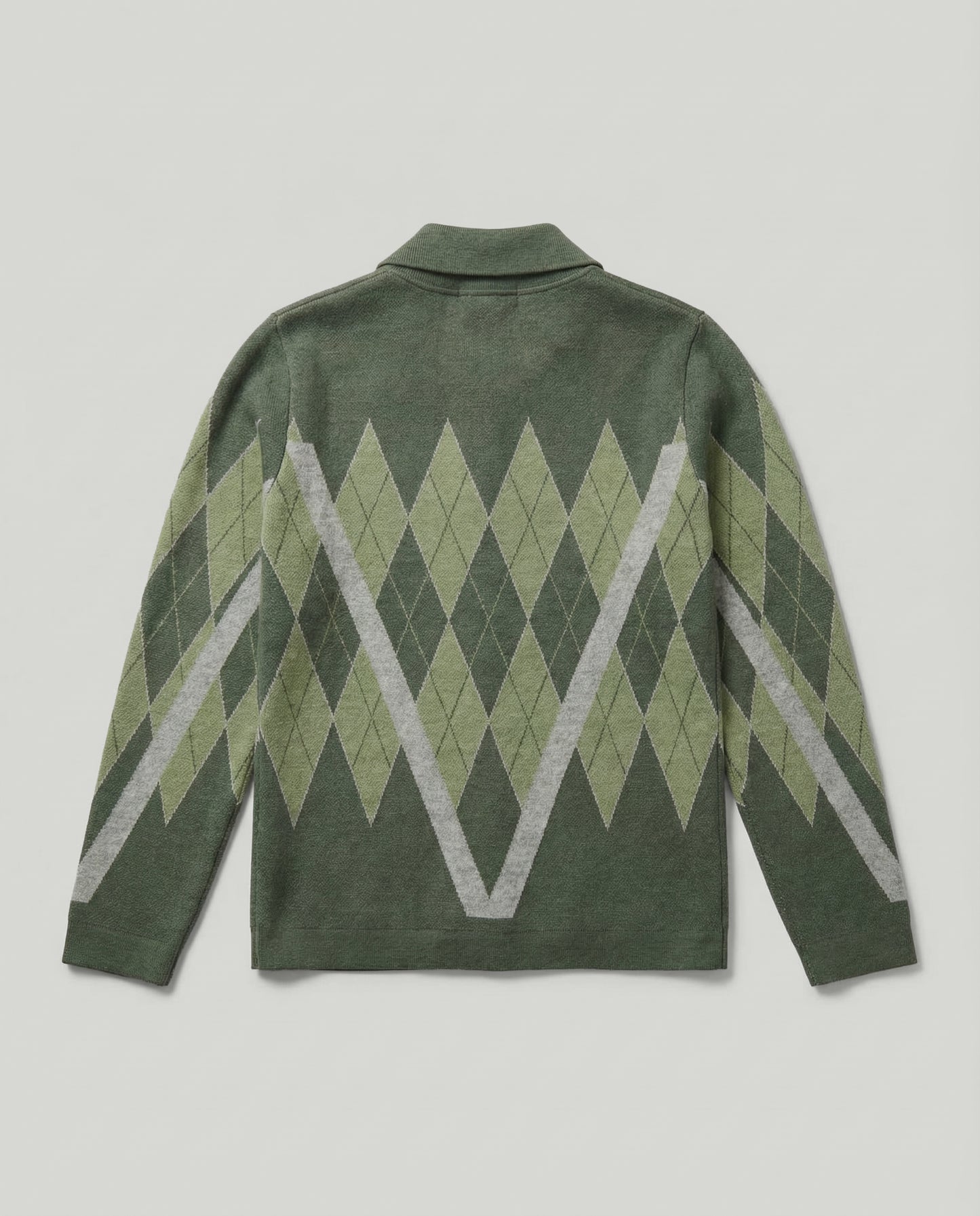 V Argyle Set