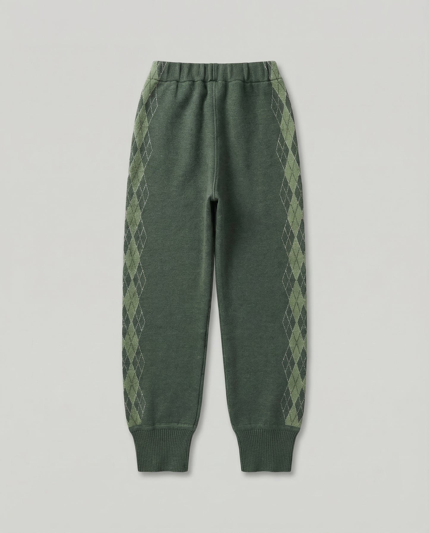 V Argyle Set
